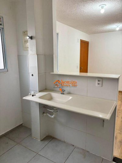 Apartamento, 2 quartos, 38 m² - Foto 5