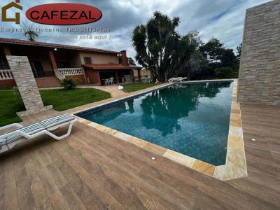 Casa, 3 quartos, 220 m² - Foto 1