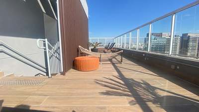 Apartamento, 1 quarto, 28 m² - Foto 1