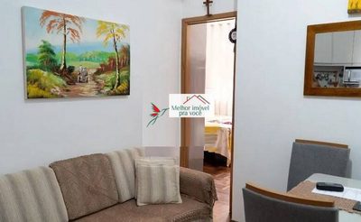 Apartamento, 1 quarto, 38 m² - Foto 2