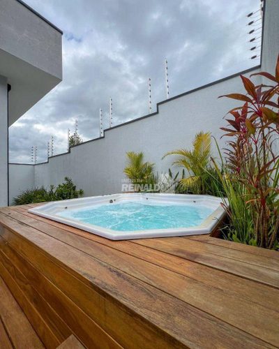 Casa, 3 quartos, 193 m² - Foto 4