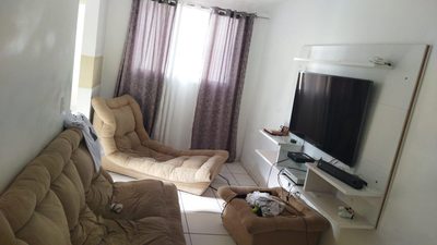 Apartamento, 2 quartos - Foto 2