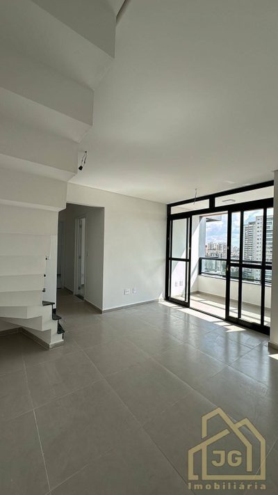 Cobertura, 2 quartos, 120 m² - Foto 1