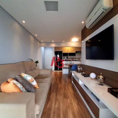 Apartamento, 2 quartos, 66 m² - Foto 3