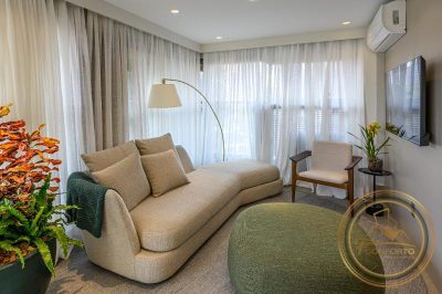 Apartamento, 3 quartos, 155 m² - Foto 3