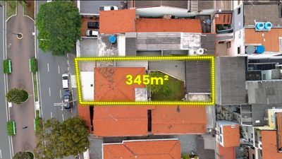 Terreno, 345 m² - Foto 3