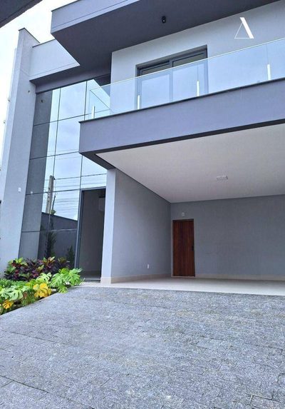 Casa, 3 quartos, 233 m² - Foto 2