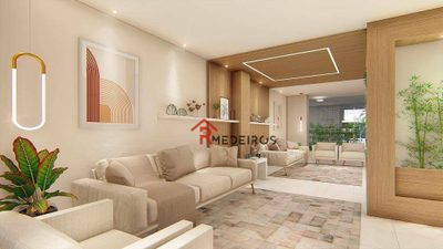 Apartamento, 3 quartos, 148 m² - Foto 4