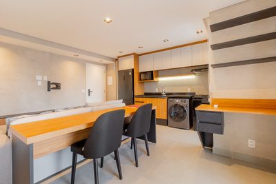 Apartamento, 1 quarto, 42 m² - Foto 2