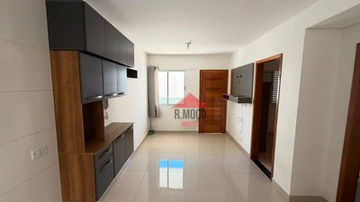 Apartamento, 2 quartos, 40 m² - Foto 4