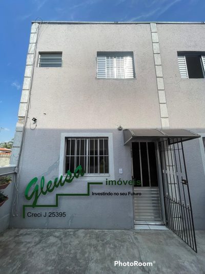 Casa, 2 quartos, 53 m² - Foto 1