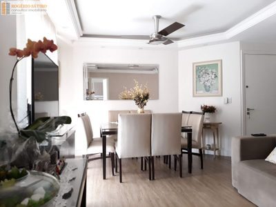 Apartamento, 3 quartos, 104 m² - Foto 2