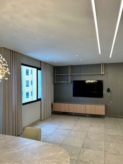 Apartamento, 4 quartos, 140 m² - Foto 5