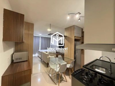 Apartamento, 1 quarto, 30 m² - Foto 1