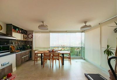 Apartamento, 3 quartos, 109 m² - Foto 1