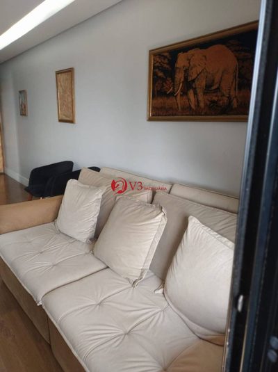 Apartamento, 3 quartos, 87 m² - Foto 1