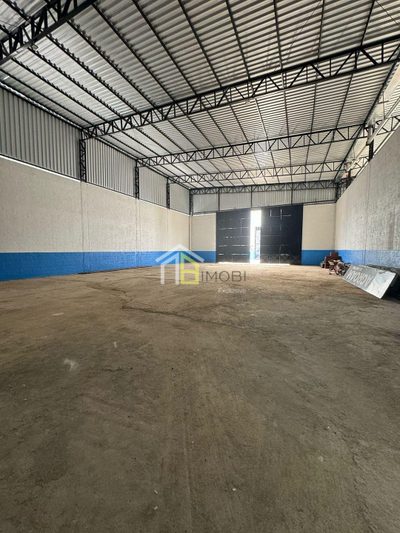 Depósito-Galpão, 450 m² - Foto 5