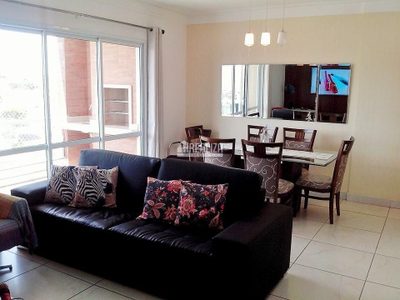 Apartamento, 3 quartos, 99 m² - Foto 1