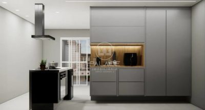 Apartamento, 2 quartos, 45 m² - Foto 4