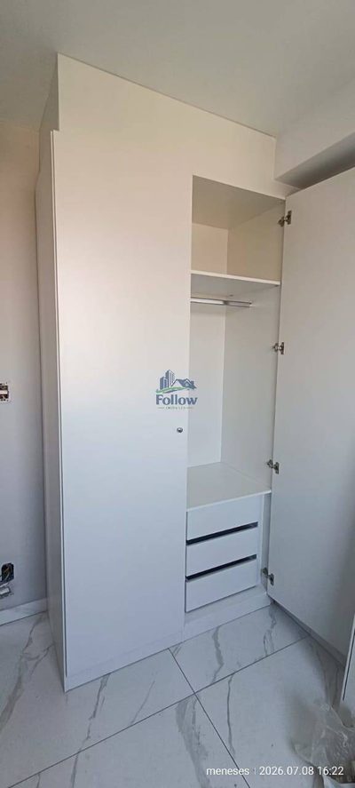 Apartamento, 2 quartos, 40 m² - Foto 4