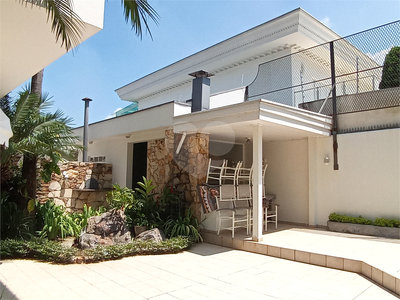 Sobrado, 5 quartos, 568 m² - Foto 1