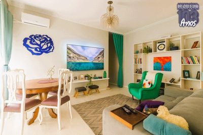 Apartamento, 2 quartos, 75 m² - Foto 4