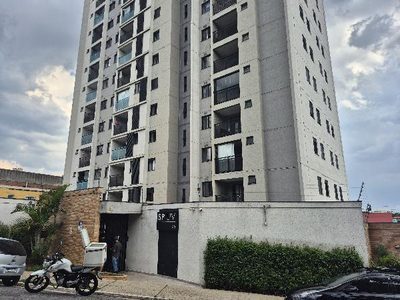 Apartamento, 2 quartos, 47 m² - Foto 1