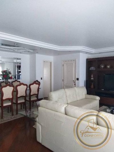 Apartamento, 3 quartos, 138 m² - Foto 1