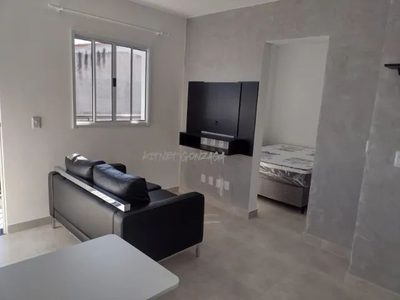 Apartamento, 1 quarto - Foto 2