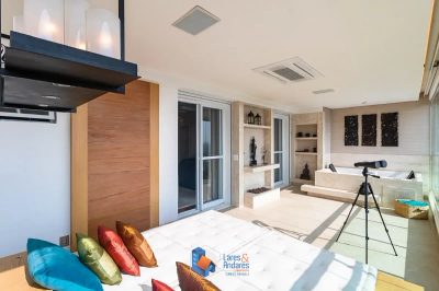Cobertura, 3 quartos, 280 m² - Foto 4