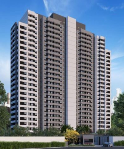 Apartamento, 2 quartos, 41 m² - Foto 1