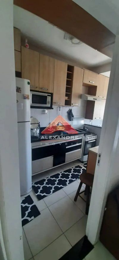 Apartamento, 2 quartos, 58 m² - Foto 2