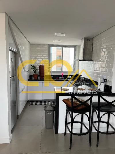 Cobertura, 4 quartos, 180 m² - Foto 3