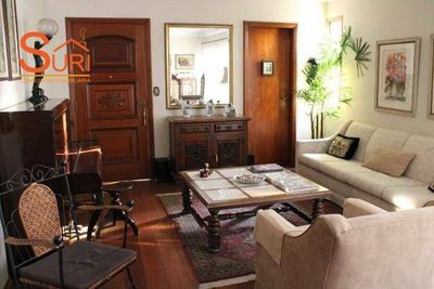 Apartamento, 3 quartos, 160 m² - Foto 1