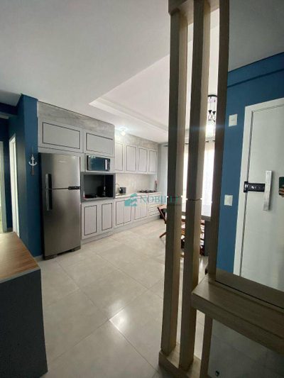 Apartamento, 1 quarto, 50 m² - Foto 1