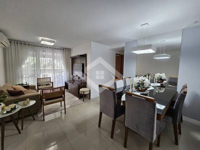Apartamento, 3 quartos - Foto 1