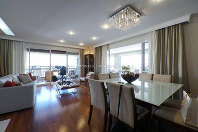 Apartamento, 3 quartos, 213 m² - Foto 1