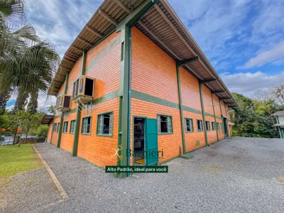 Depósito-Galpão, 1120 m² - Foto 3