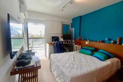 Flat/Apart Hotel, 2 quartos, 82 m² - Foto 3