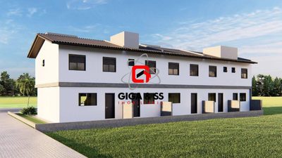 Casa, 2 quartos, 60 m² - Foto 2