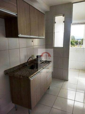 Apartamento, 2 quartos, 62 m² - Foto 1