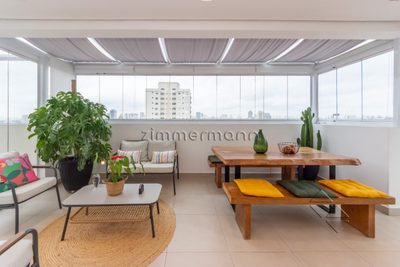 Cobertura, 3 quartos, 118 m² - Foto 4