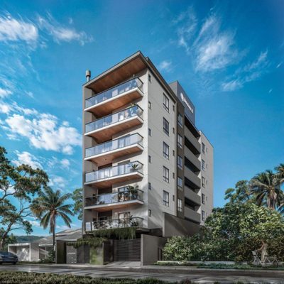 Apartamento, 2 quartos, 100 m² - Foto 2