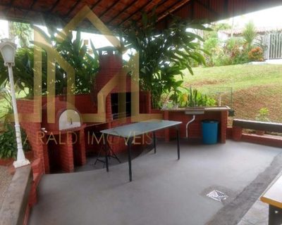 Chácara, 7 quartos - Foto 5