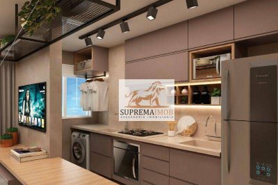Apartamento, 2 quartos, 46 m² - Foto 2