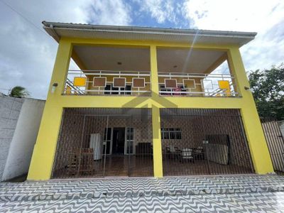 Casa, 5 quartos, 330 m² - Foto 1