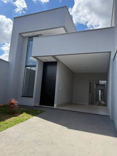 Casa, 3 quartos, 104 m² - Foto 1