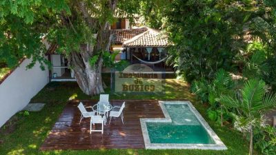 Casa de Condomínio, 4 quartos - Foto 5