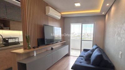 Apartamento, 2 quartos, 60 m² - Foto 1
