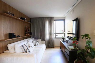 Cobertura, 2 quartos, 125 m² - Foto 1
